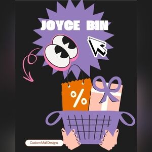 Joyce Bin